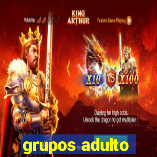 grupos adulto